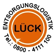 Logo von Lück Entsorgungslogistik